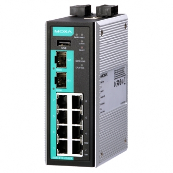 Маршрутизатор EDR-810-2GSFP